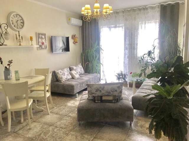 Апартаменты deribasovskaya Одесса-11